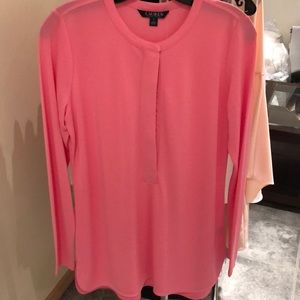 Pink tunic